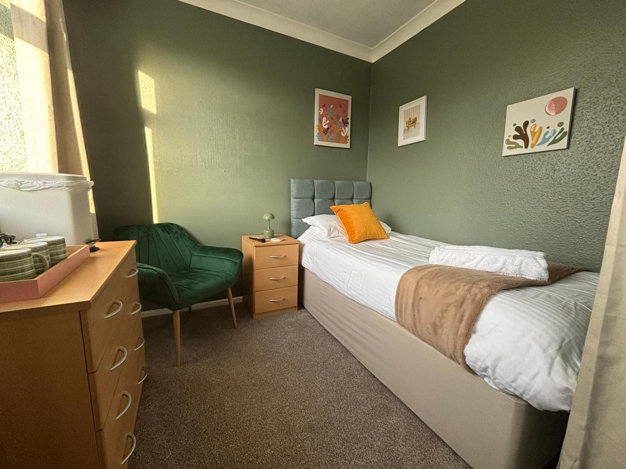 Three Palms Hotel Пейнтон Экстерьер фото
